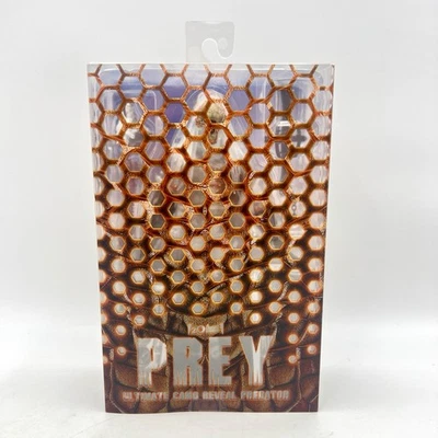 NECA Prey Ultimate Camo Reveal Predator SDCC 2024 Exclusive New and Sealed - Image 1 of 4