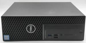 DELL PRECISION TOWER 3430 /INTEL i7-8700 / 16GB RAM / 1 TB HDD / NO OS #134665# - Bild 1 von 4