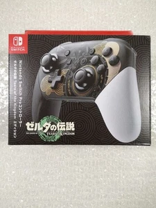 MANETTE (CONTROLLER) PRO THE LEGEND OF ZELDA TEARS OF THE KINGDOM SWITCH JAPAN N - Photo 1/4