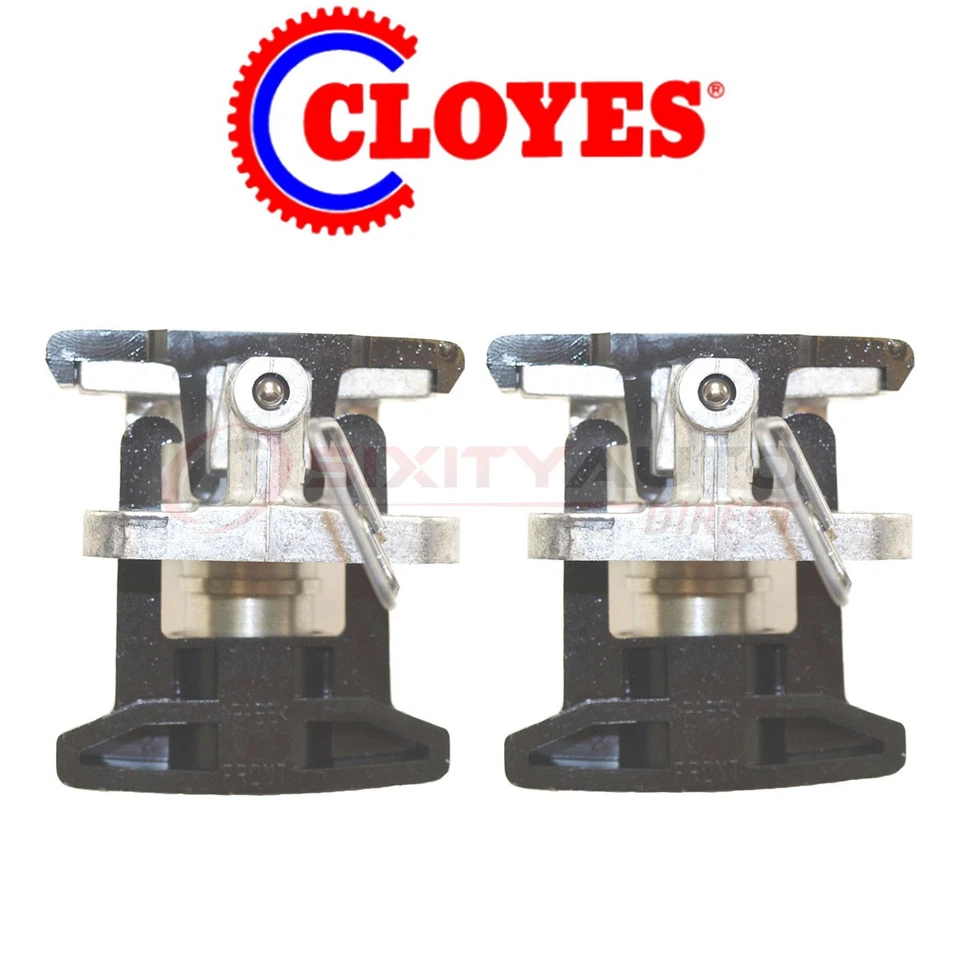 2 pc Cloyes Upper Engine Timing Chain Tensioner for 2005-2008 Chrysler 300 ex Foto 1 de 4