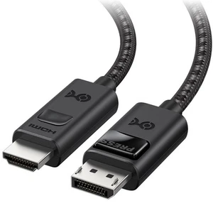 Cable Matters 8K DisplayPort 1.4 a HDMI Cable 6 pies / 1.8 m - Imagen 1 de 7
