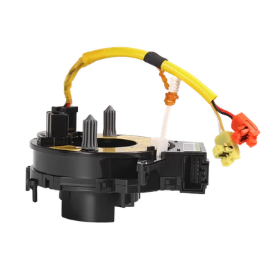 Clock Spring Spiral Cable for MAZDA 3  2004 2005 2006 2007 2008 2009 BP4K-66-CS0 Foto 1 de 4