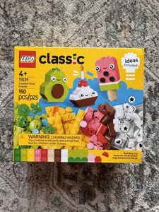 LEGO CLASSIC: Creative Food Friends (11039) - Picture 1 of 2