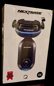 Nextbase-iQ 4K Smart Dashcam mit 4G/LTE & GPS - Schwarz NBIQ4KUS - NEUES SIEGEL GEÖFFNET - Bild 1 von 1