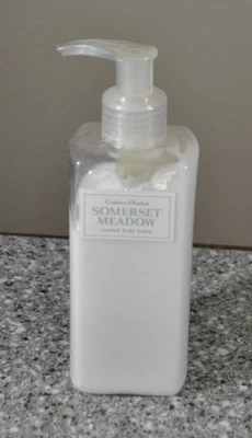 LOCIÓN CORPORAL CANGREJO EVELYN SOMERSET PRADO NUEVO/ANTIGUO STOCK HECHO EN EE. UU. Foto 1 de 4