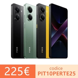 Xiaomi POCO X7 Pro 5G Smartphone 8+256GB 120Hz 50MP 6.67'' 6000mAh 90W Globale - Photo 1/33