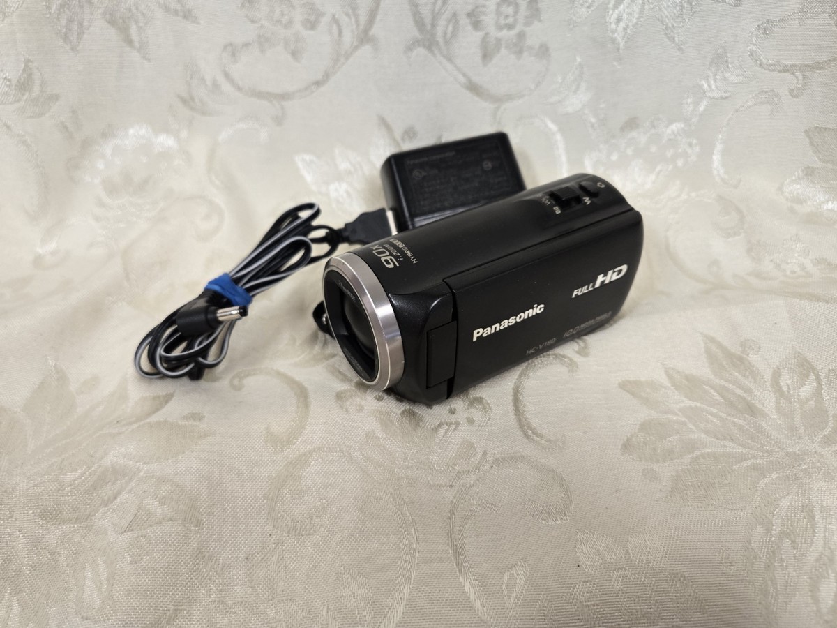 Panasonic High Definition Camcorders 500x Digital Zoom | eBay Panasonic High Definition Camcorders 500x Digital Zoom | eBay