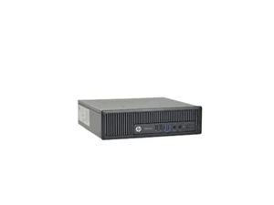 HP Business Desktop EliteDesk 800 G1 USFF Intel Core i5 4th Gen 4590S (3.00GHz) - Picture 1 of 2
