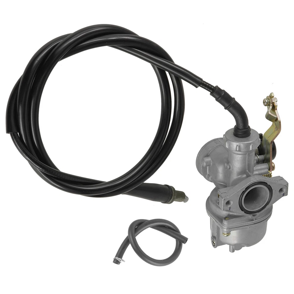 Carburador con cable de acelerador para Honda Fourtrax 125 TRX125 2X4 1987-1988 Foto 1 de 4