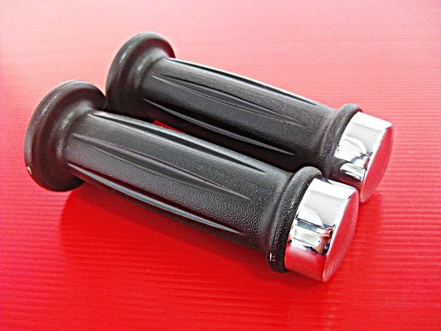 Fit HONDA CB550 CB650 CB750 GL VF550 HAND GRIP SET 7/8"  #BI1670# Foto 1 de 4