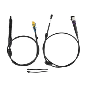 Auto Shifter Control Cable for Chevrolet Silverado GMC 1500 2500 3500 12477640 - Foto 1 di 12