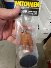 Watchmen Rorschach Toy Fair Exclusive 6 inch Action Figure HBO NEW SEALED