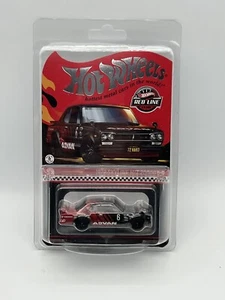 Skyline H/T 2000GT-R Advan Livery HNL24 1972 exclusivo Hot Wheels 2024 RLC - Imagen 1 de 2