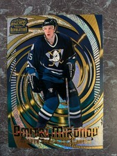 1997-98 Pacific Revolution Hockey Card U-Pick