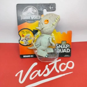 Mattel Jurassic Park World Snap Squad Indominus Rex 2.5" Toy Figure - Picture 1 of 5