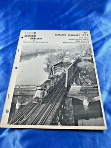 Extra 2200 South JAN/FEB 1972, The Locomotive News Magazine - Picture 1 of 2