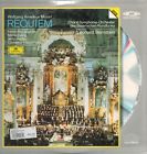 Mozart : Requiem : Bernstein (1988) disque laser