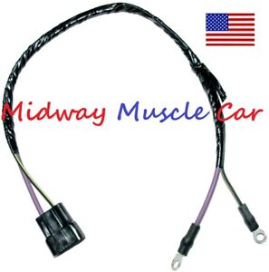 starter wire wiring harness 60 61 62 63 64 Chevy Chevrolet Corvair Monza Spyder