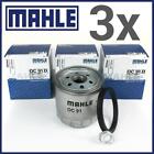3X Mahle Filtre À Huile Oc 91D Pour Bmw R 1150 Rt