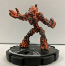 Volcorga Mage Knight Single D&D RPG Mini Monster Lava Fire Elemental Minion