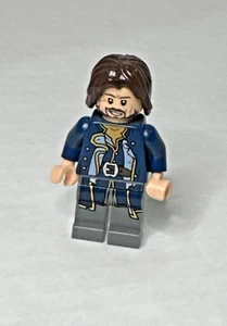LEGO POC005 Admiral Norrington Minifigure - Pirates Of The Caribbean - Picture 1 of 4