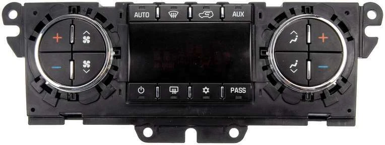 HVAC Control Module for 2012 GMC Acadia Foto 1 de 1