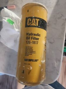 Caterpillar Cat 126-1817 Hydraulic Filter 
