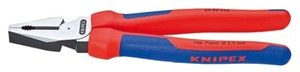 Knipex 0202225 9" Kombizange mit hoher Hebelwirkung - Komfortgriff - Bild 1 von 1