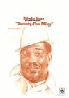 1969 Edwin Starr Twenty-Five Miles  Song Release Music Industry Promo Reprint Ad