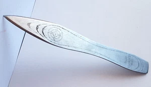 Brieföffner aus Stahl M116 - Picture 1 of 9