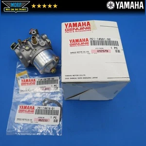 NEW OEM YAMAHA EF 2800 GENERATOR MIKUNI CARBURETOR 7E1-14501-02 2700 3000 - Picture 1 of 7