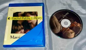 Marriage Story (Criterion Collection) (Blu-ray, 2019) - Picture 1 of 2