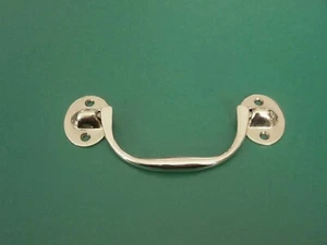 Restore Hardware Heavy Duty Chest Lift Handle Antique Handle Polisher 127399 - Picture 1 of 3