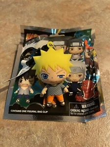 Naruto Shippuden Series 5 - 3D Bag Clip - Naruto - Picture 1 of 2