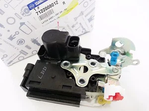 OEM Front Right Door Latch ASSY Ssangyong Rexton 2001+ #7122008012 - Picture 1 of 6