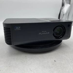 Planar PR5020 DLP Projector - 534 Lamp Hours MW3I1 - Picture 1 of 5