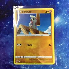 Timburr - 073/163 - Common - Battle Styles - Pokemon TCG: