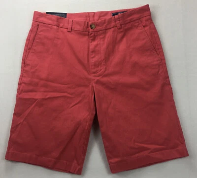 Vineyard Vines Mens 11” Breaker Short Pink Size 33 Waist NWT  - Imagem 1 de 4