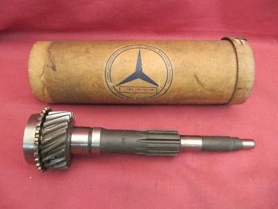 Eje de transmisión 180 260 12 20 Mercedes-Benz Ponton 220S 220SE NUEVO DE STOCK Foto 1 de 4