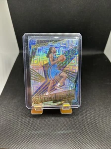 2023-24 Panini Revolution - Shock Wave Levels #22 Cason Wallace (RC) - Picture 1 of 2