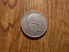 HUNGARY 5 FORINT 1947 SILVER COIN (328)