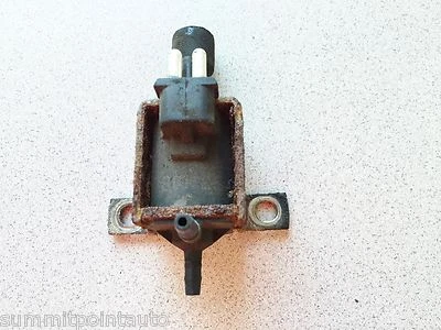 Mercedes-Benz S320 W140 1994-1999 ~ válvula de control vacío ~ pieza OEM Foto 1 de 4