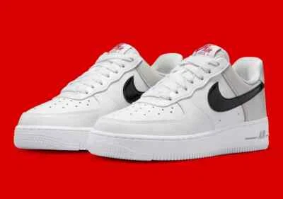 Air Force 1 '07 ESS SNKR Mujer Multi Talla LT Mineral de Hierro/Negro-Blanco DQ7570 001 Foto 1 de 4