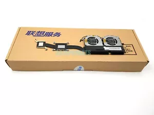 New Lenovo Yoga 13 CPU Cooling Fan + Heatsink EG50040V1-C06C-S9A - Picture 1 of 5