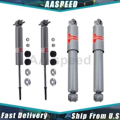 Amortiguador trasero delantero KYB para Chevrolet Corvette 1980 1981 1982 Foto 1 de 4