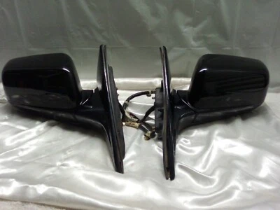 Espejos retrovisores exteriores OEM potencia térmica 02-03 Acura TL negro metálico Foto 1 de 4