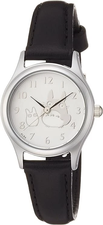 SEIKO Alba Ladies Watch Quartz My Neighbor Totoro Hard Rex 3 ATM Acck402