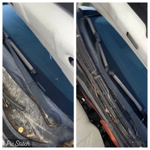 2011 - 2014 HYUNDAI SONATA WIndshield Wiper Arm Set Left Right Side OEM BOTH - Bild 1 von 1