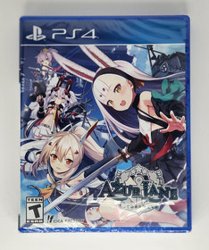 Azur Lane: Crosswave (PS4 / Playstation 4) BRAND NEW