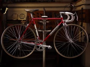 Colnago Super Profil Roadbike Rennrad Campagnolo Super Record Group Size 53cm - Picture 1 of 15